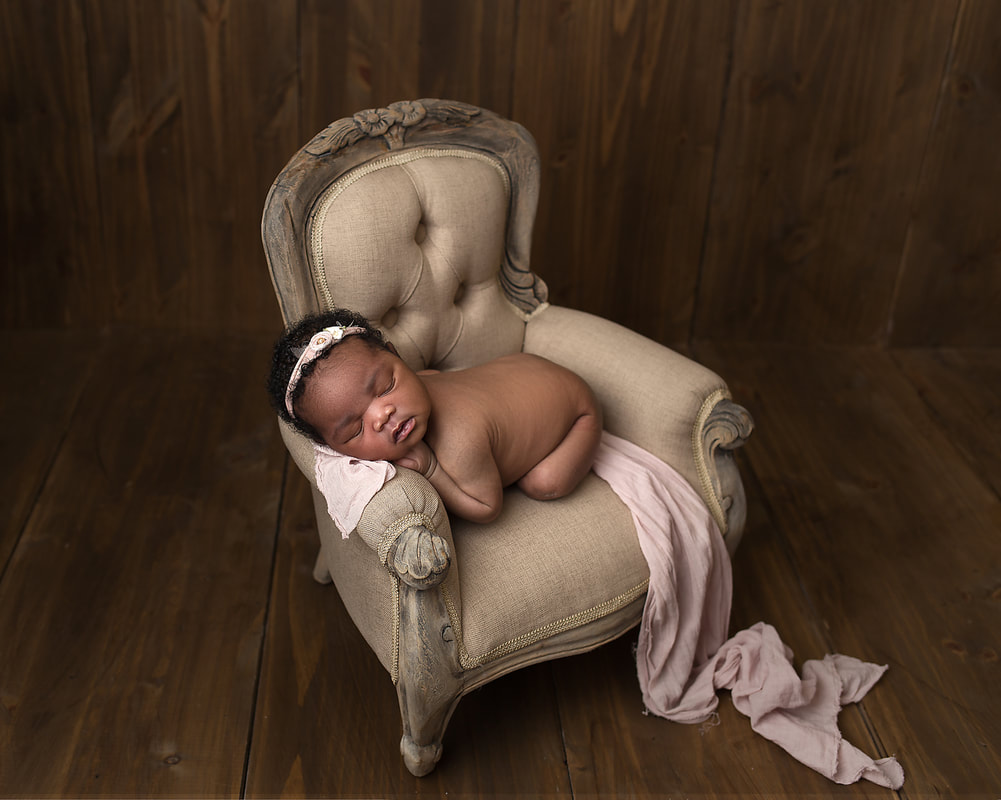 Newborn photography kent