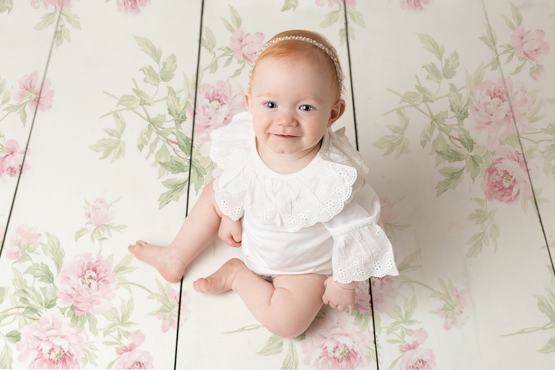 Baby photography in Kent