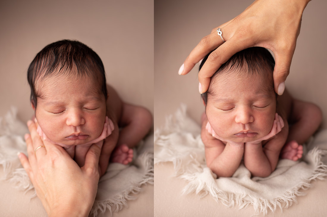Newborn photography Kent